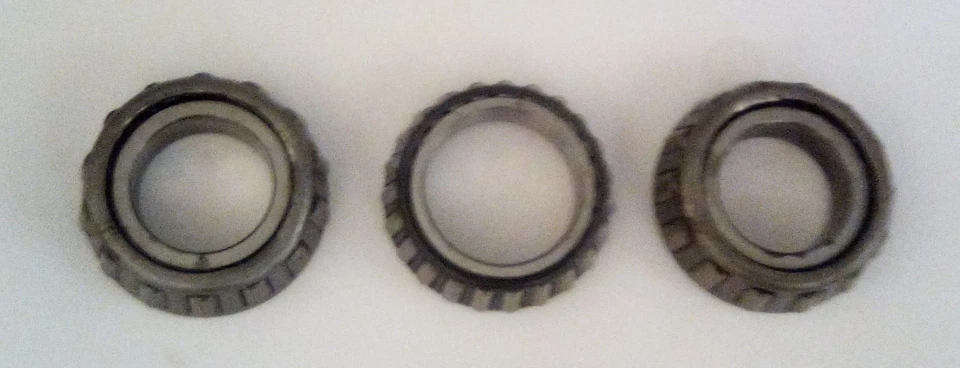 DATSUN 1600 ROADSTER " WHEEL BEARINGS" - Image 2 of 4