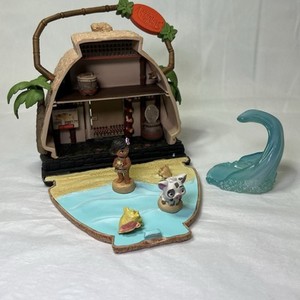 Disney Animators Collection Littles Moana | eBay