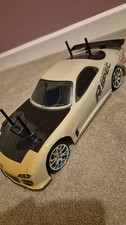 Tamiya TT02 Brushless RC Drift Car great condition