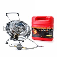 KOVEA KH-0710 GAS HEATER Fire Ball strong fire power Big size bulb