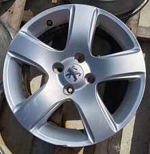 Jantes Peugeot 3008