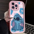 Disney Cartoon Stitch Phone Case