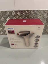 Image of Philips Lumea IPL Hair Remover 9000 BRI958/00 Brand New Sealed In Box