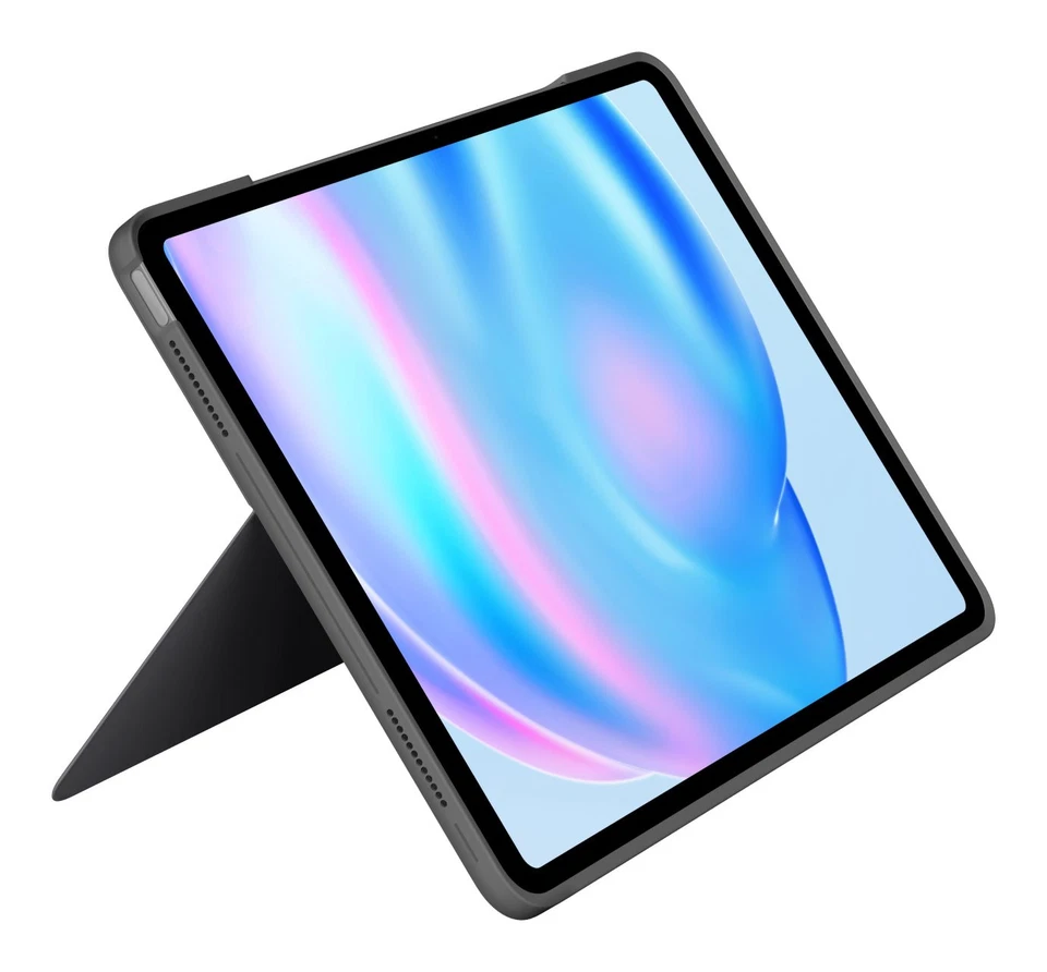 Logitech Custodia con tastiera IPAD Pro 13 M2 COMBO TOUCH Oxford grey 920 012615 - Immagine 4 di 4