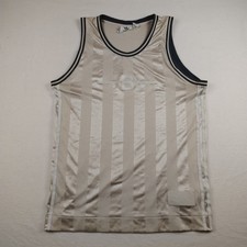 Adidas Mens Medium Bristol Studio Consortium Tank Top Basketball Old School