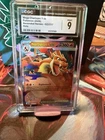 CGC 9 - Mega Charizard Y EX 022 - English Ascended Heroes Holo Pokemon