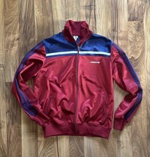 Vintage Adidas Trainingsjacke, 70er / 80er, 54 / XL