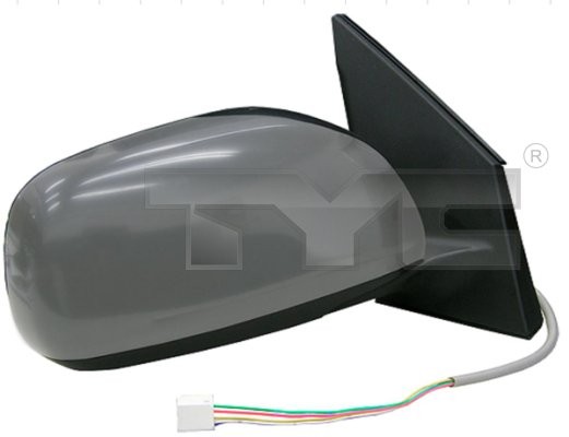 TYC 336-0064 AußEnspiegel Links FüR Toyota RAV 4 III (_A3_)-image