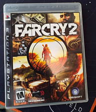 Far Cry 2 Best Buy Exclusive PS3 CIB