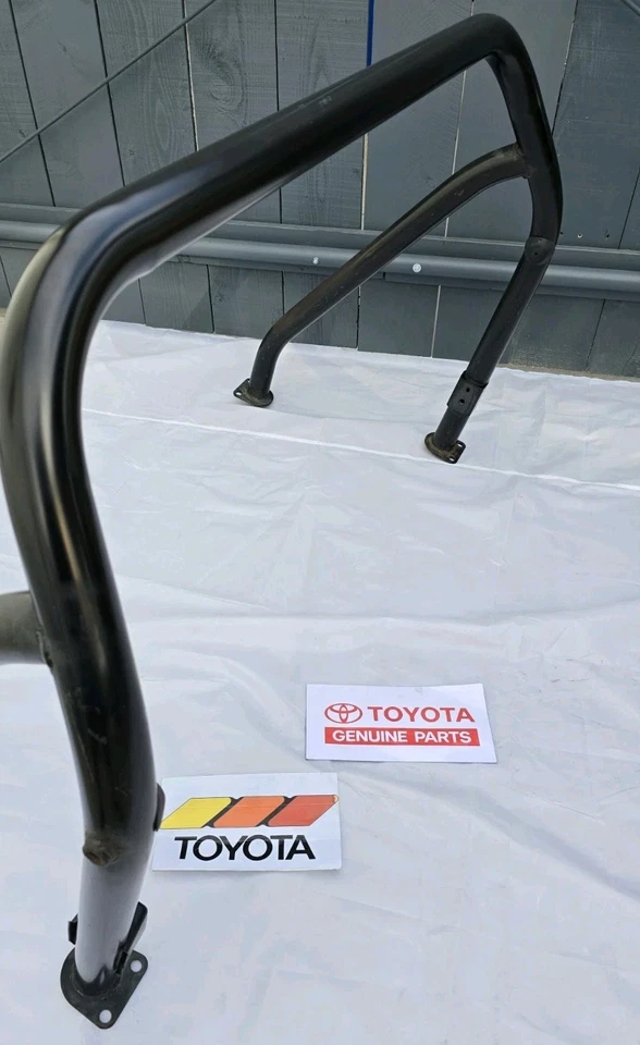🏅Toyota 4Runner 1984-1989 primera generación OEM barra antivuelco 👀 Foto 3 de 4
