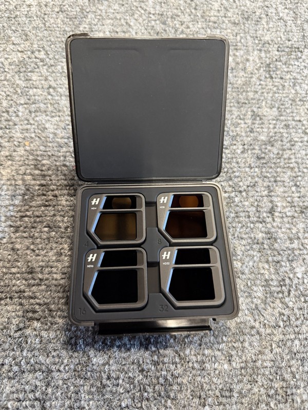 GENUINE DJI Mavic 3 ND Filters Set (ND4/8/16/32) - Open box, Never used