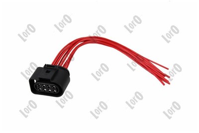 ABAKUS 120-00-119 Cable Repair Set, tail light assembly for AUDI,SEAT,SKODA,VW