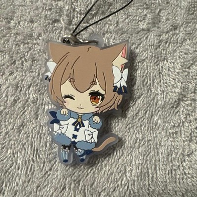 Re: Zero Felix Argyle Acrylriemen Petanko Winterkostüm Ver.