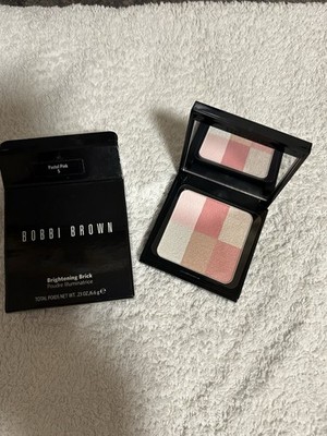 Bobbi Brown Brightening Brick - Pastel Pink! Selten. Neu in OVP. 