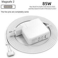 Ladegerät Netzteil 85W Mag 2 Für MacBook Pr...