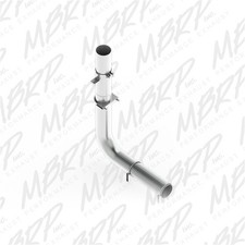 Mbrp For Ut4001 Universal Full-size Pickup Single Stack Mount Kit