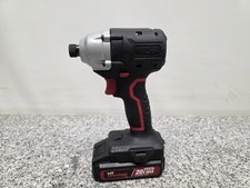 Hyper Tough 20V Brushless Impact Driver 1/4" Hex w/ 2.0Ah Battery Pack