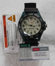 Timex Expedition Acadia Rugged 42mm Mens Indi...