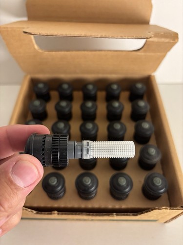 25 Pack Rain Bird R1318f Adjustable Rotating Nozzle | 13' To 18' A84545