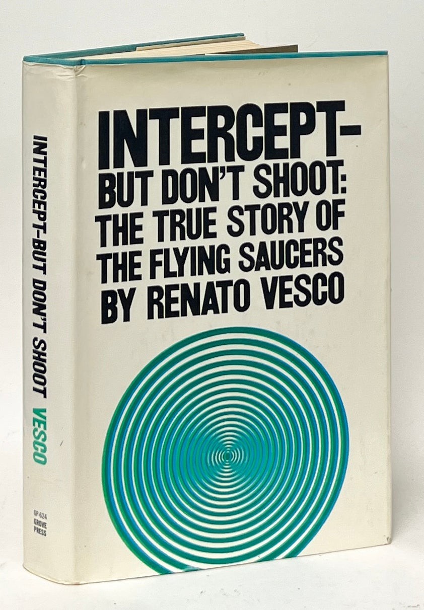 Renato Vesco / Intercept But Don't Shoot The True Story of the Flying 1st 1971