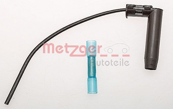 Metzger Kabelreparatursatz, GlüHkerze FüR Renault-image