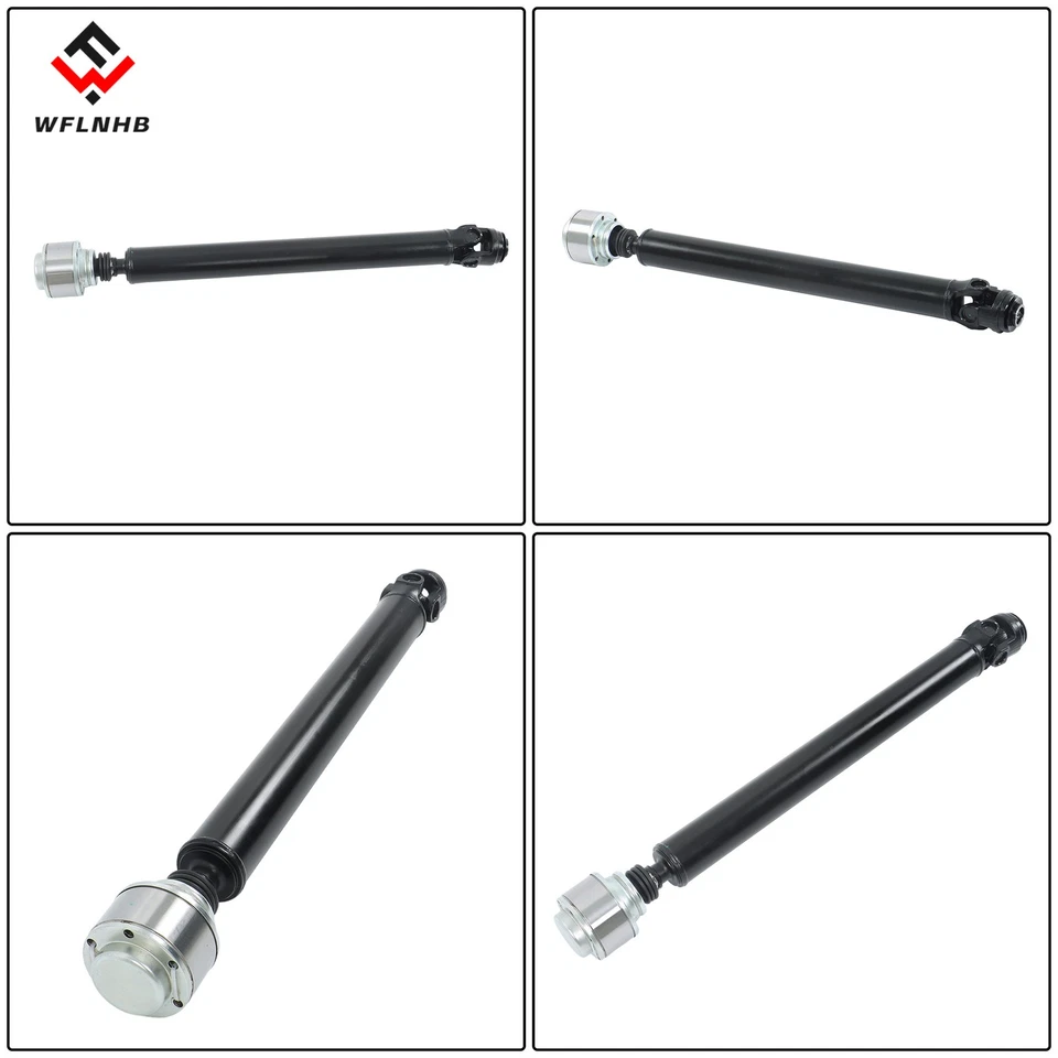 FRONT PROPSHAFT PROPELLER SHAF FOR LAND ROVER FREELANDER 1 1998-06 TVB000090 - Image 3 of 4