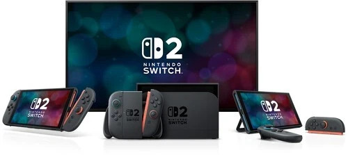 Nintendo Switch 2 Video Game Console Black for sale online | eBay