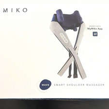 Miko Wave Smart Shoulder Massager for Shoulde...