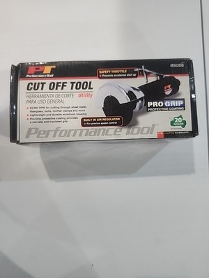 Performance Tool M563DB Utility Cut-Off Tool