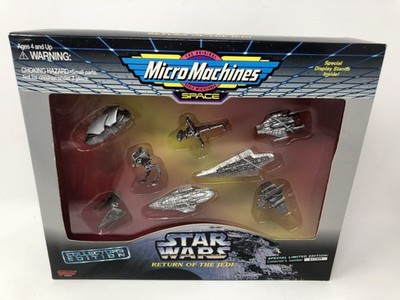 Star Wars Micro Machines Space Collectors Edition Micro Vehicle