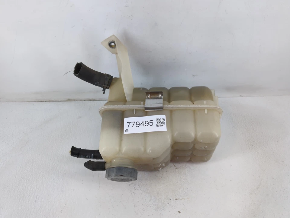 Silverado 1500 1999 radiador refrigerante desbordamiento expansión tanque botella RKGA8 Foto 2 de 4