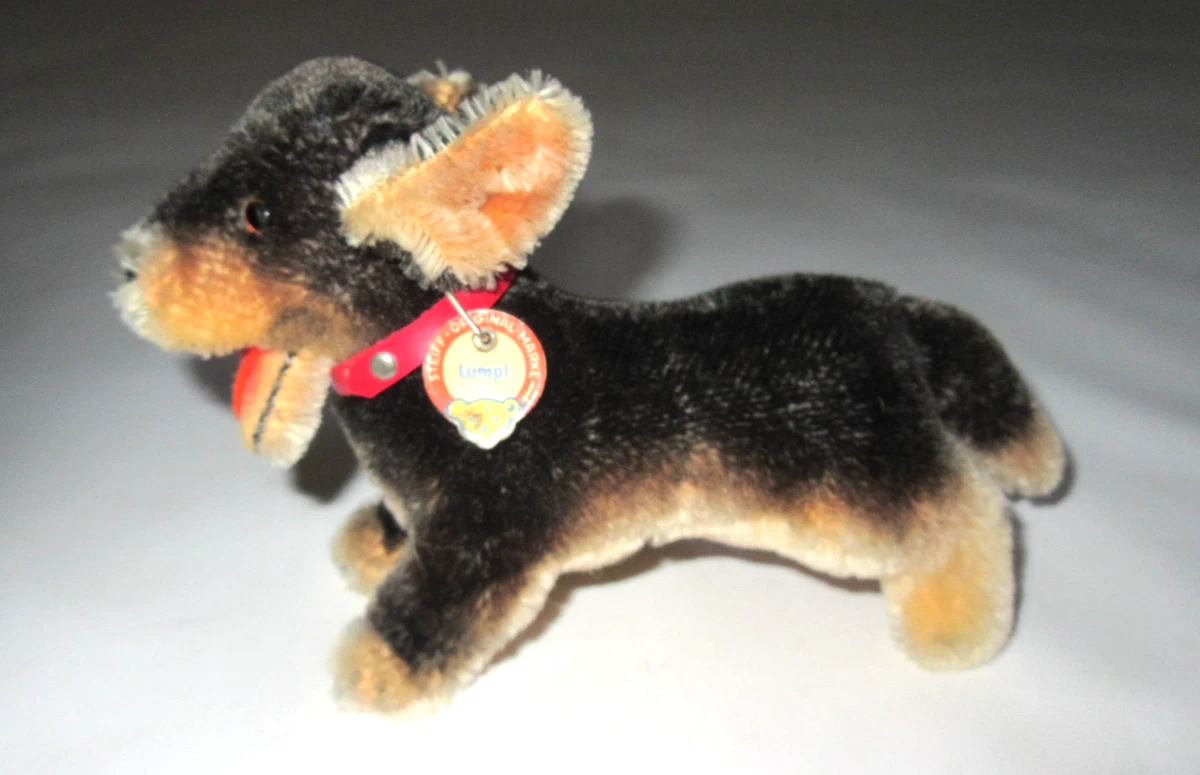 Vintage Steiff Dog for sale - eBay