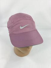 Nike Tailwind 5 Panel Dri-fit Running Reflective Swoosh Cap Hat Men Women Unisex