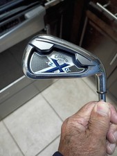 Callaway X20 RH 4 Iron Uniflex in Great Condition Steel Shaft