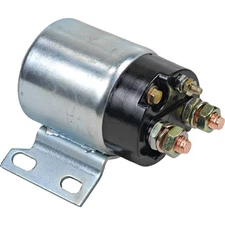 Solenoid For Delco 1119784, D936, D938, D939, D949, D964 Tractors; 245-12010