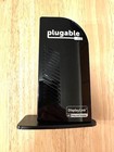 Plugable UD-ULTC4K USB-C Triple Monitor Docking Station 4K, 100W PD, DisplayLink
