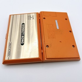 Game and Watch Nintendo Donkey Kong multi screen DK-52 Tested very good Japanese