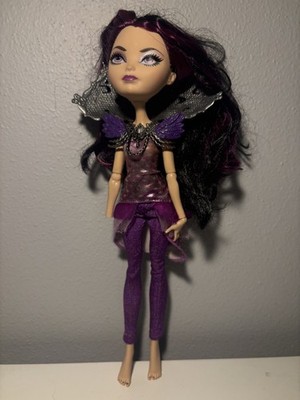 Ever After High Legacy Day Raven Queen Fashion Doll 2012 Mattel