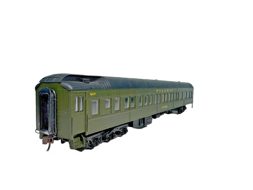 Spectrum Bachmann 89413 Pullman Mitchell Coach Norfolk & Wester 1642 Mint Boxed | Condition: Used