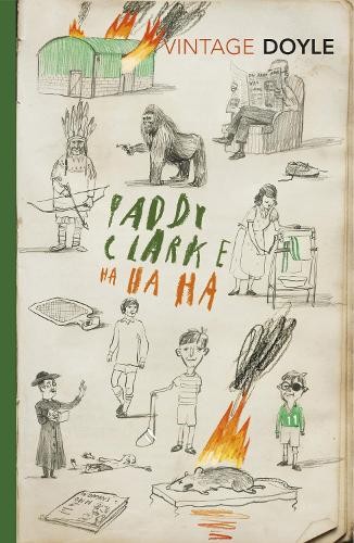 Roddy Doyle Paddy Clarke Ha Ha Ha (Tascabile) Irish Classics