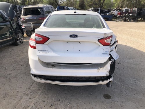 Driver Front Knee VIN 9 8th Digit Turbo Fits 13-20 FUSION 935154 - Picture 2 of 12