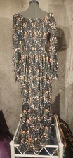 Full Length Modest Dress