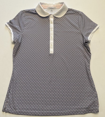 Womens Fairway & Greene Polo S Pink Golf Tennis Pickleball Excellent Condition