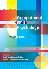 Gwenith G. Fisher (u. a.) | Handbook of Occup...