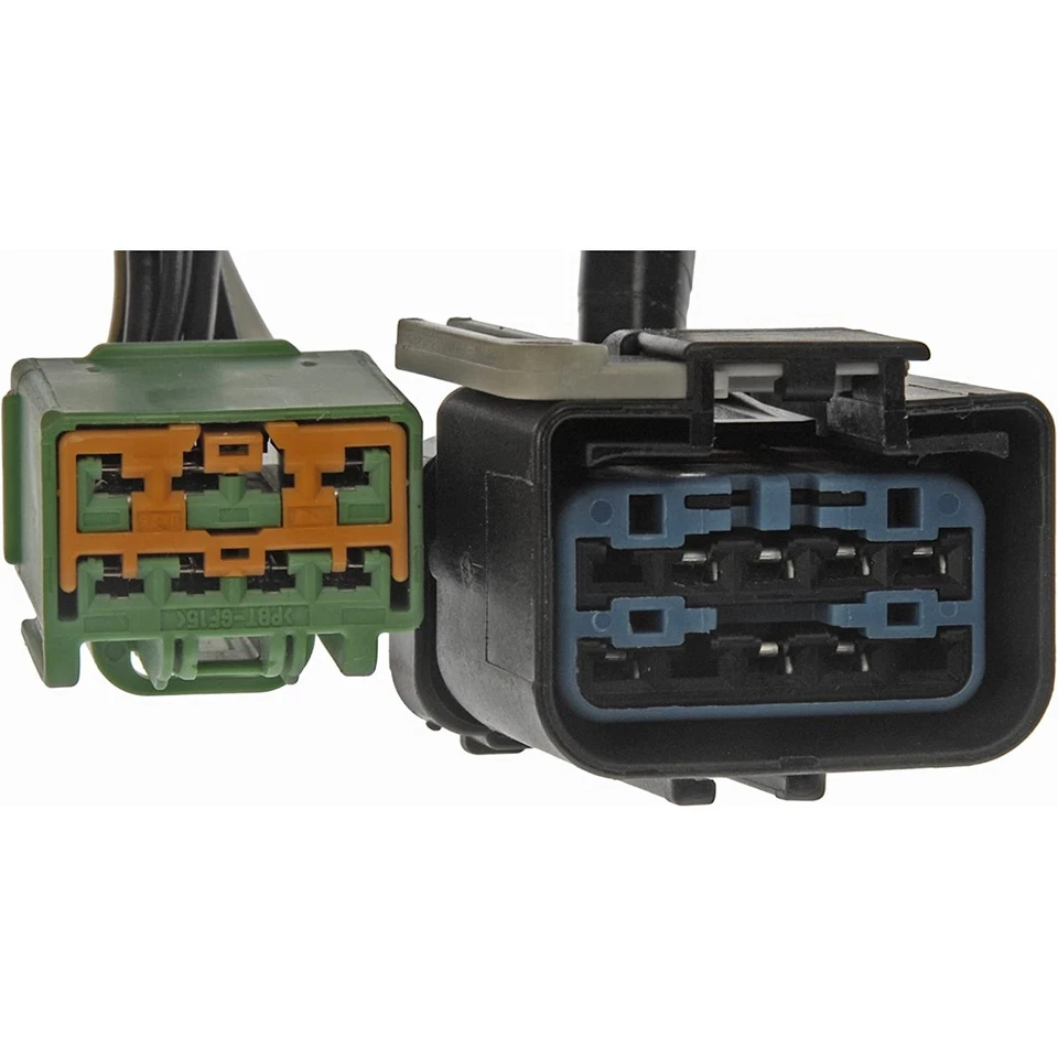 Arnés de cableado Dorman 747-310 lado izquierdo conductor para Chrysler Town & Country Foto 2 de 2