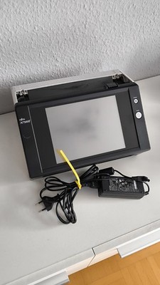 Fujitsu N7100E Netzwerk Dokumentenscanner ScanSnap