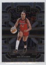 2024 Panini Select WNBA Concourse DiDi Richards #59 1co7