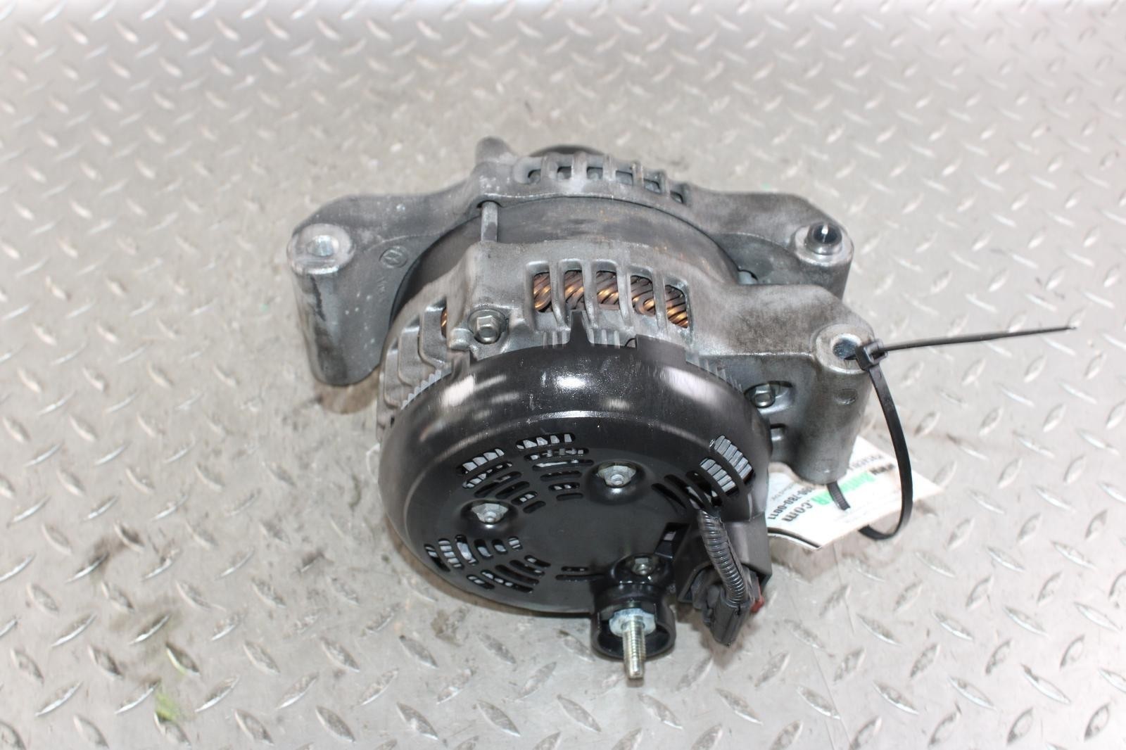 14-17 Ghibli 3.0L Motor Engine Charging Generator Alternator OEM Factory OE WTY