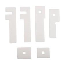ET2500 ET2550 Sponge Sponge Pads Sponge Sponges Make Pad Sponge Pads Set