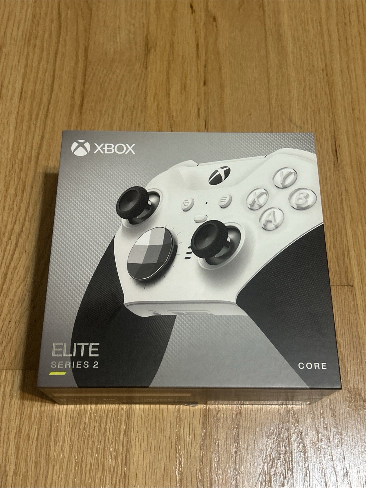 Xbox Elite Controller Wireless Serie 2 - Core - Bianco